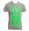 Grey Osaka 6 T-Shirt