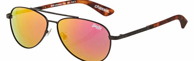 Womens Superdry Cotton Sunglasses - Matte