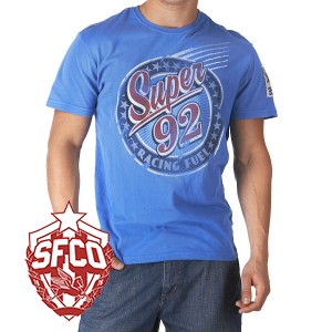 T-Shirts - Superfly Racing Fuel T-Shirt