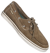 Antilop Brown Deck Shoes