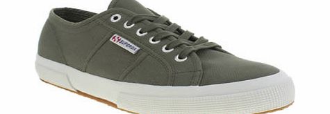 superga Dark Green 2750 Trainers