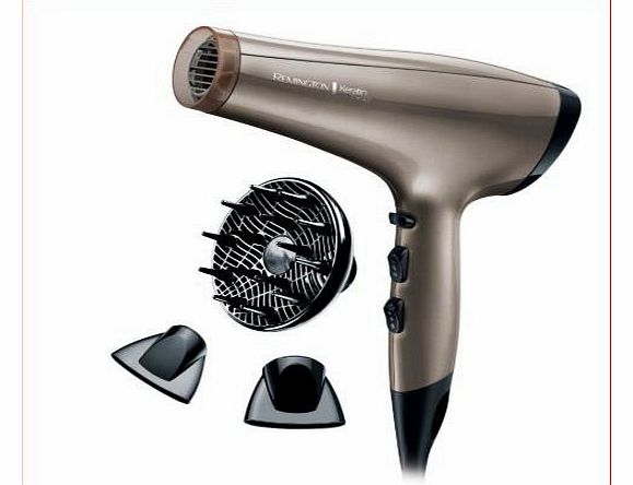 Electric Malsicuro Remington Keratin Therapy Pro 2200W Hair Dryer