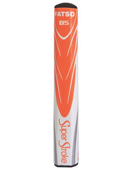 Superstroke Fatso 5.0 Putter Grip Orange