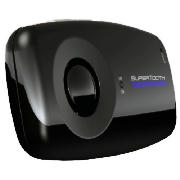 One Bluetooth Visor Hands Free Car