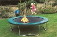 Supertramp Cosmic Bouncer 8ft