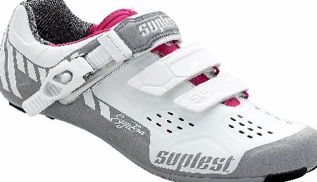 Suplest Womens Street Racing Road Shoe Road