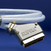 Supra AV6 RGB Scart 1m