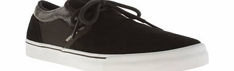 Supra Black Cuba Trainers