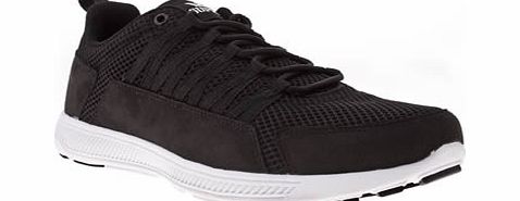 Supra Black Owen Trainers