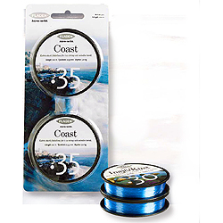 Blue Twin - 2 x 100m Spools - 12kg (26.4lb)