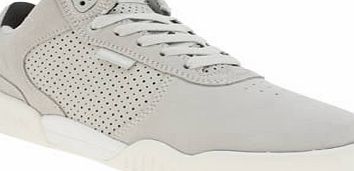 Supra Light Grey Ellington Trainers