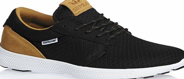 Supra Mens Supra Hammer Run Trainers - Black/brown