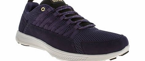 Supra Purple Owen Trainers