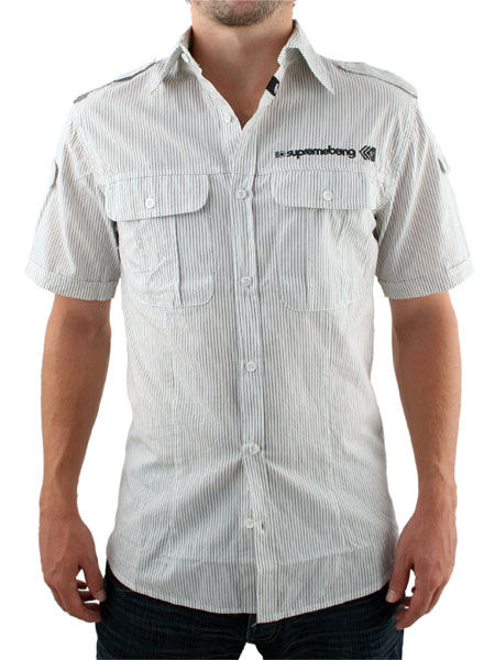 White Ruck Shirt