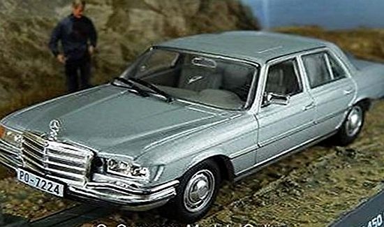 Mercedes Benz 450 Sel 1/43Rd Size Car Model Classic Type Bond 4 Dr Y0675J