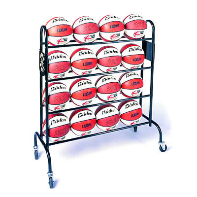 Sure Shot 462 Econo Ball Trolley (63462 - Econo 16 Ball Trolley)