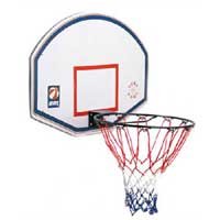 Sure Shot 521 Junior Backboard and Ring Set