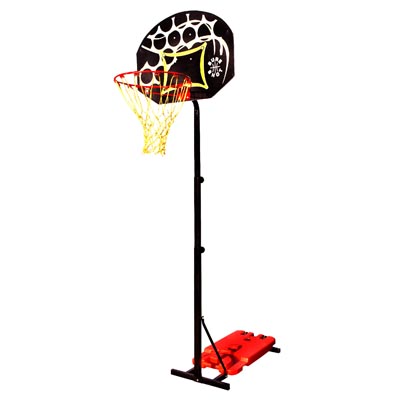 Sure Shot 553R Easi Shot Portable with Coloured Backboard