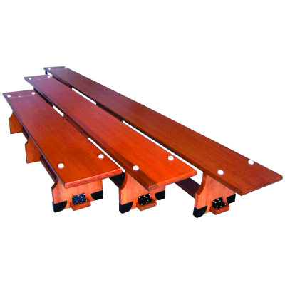 Gymnastics Balance Benches 1.8m (0903B180 - 1.8m Bench)