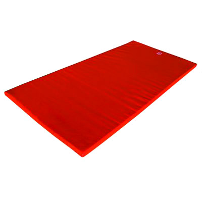 Sure Shot Multi Purpose Gym / Judo Mat (0901MP2 - 2m x 1m x 40mm Green Tatami)