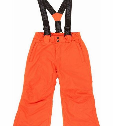 Surfanic Boys Surfanic Cannon Surftex Snow Pants - Orange