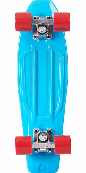 Surfdome Classic Cruiser Skateboard - Malibu