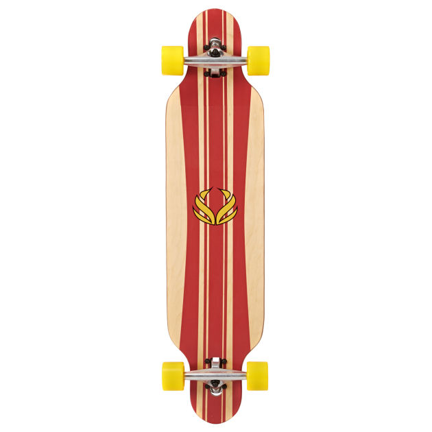 Surfdome Drop Through Longboard - 40 inch