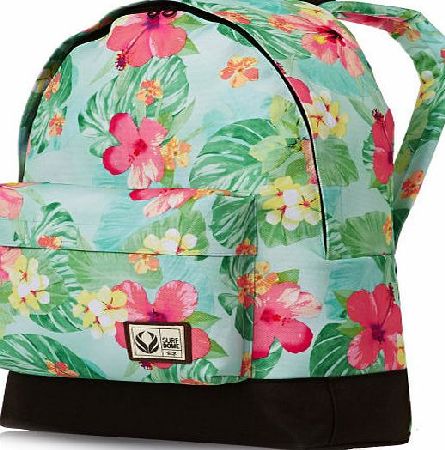 Surfdome Gobstopper Backpack - Hibiscus