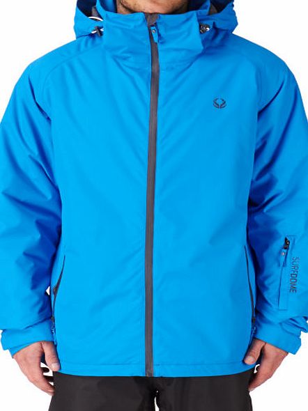 Surfdome Mens Surfdome Arrowhead Snow Jacket - Dresden