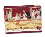 Susan Prescot Games Ltd Georges Barbier Fans 1000 Piece Jigsaw Puzzle