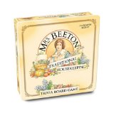 Mrs Beeton Trivia Game In a Tin