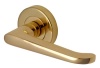 Brass Lever Door Handles