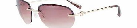 Suuna Plum Sunglasses