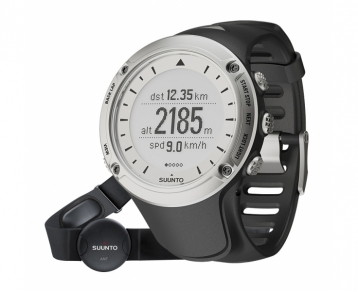 Suunto Ambit Silver HR