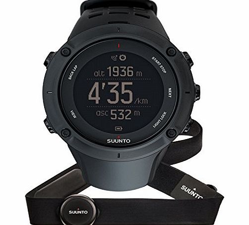 Suunto Ambit3 Peak HR -