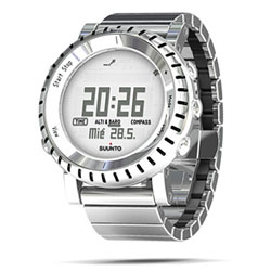 Suunto CORE STEEL - STEEL