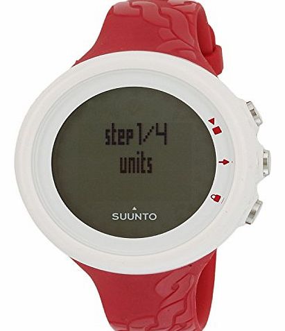 Suunto M2 Womens Heart Rate Monitor - Fuchsia