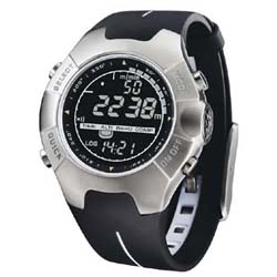 Suunto OBSERVER SR - BLACK - NEGATIVE FACE -