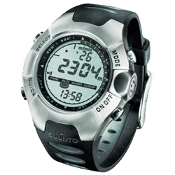 Suunto Observer SR Wristop Computer