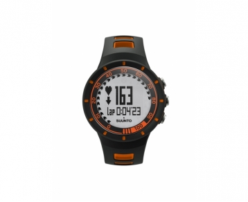 Suunto Quest Heart Rate Monitor Orange