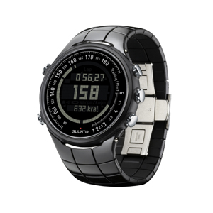 Suunto T3 Heart Rate Monitor - Black Clasp