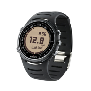 Suunto T3 Heart Rate Monitor - Black