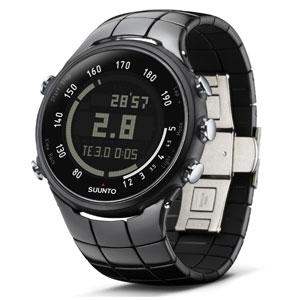 Suunto t3c - Black Polished 2008