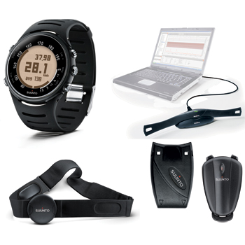 Suunto t3c Triathlon Heart Rate Monitor -