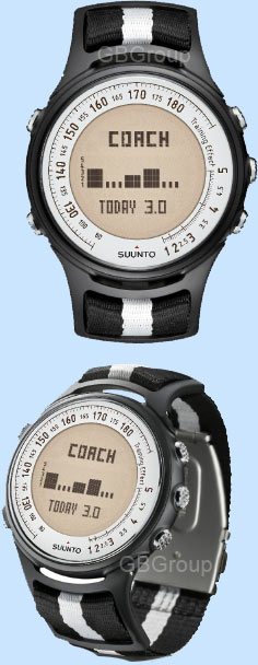 Suunto T4 Training Heart Rate Monitor