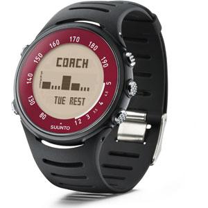 Suunto t4c - Black Volcano 2008