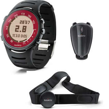 Suunto t4c Running Heart Rate Monitor Pack