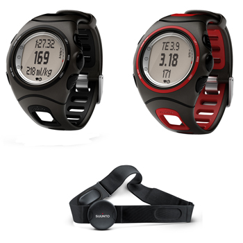 Suunto t6c Advanced Heart Rate Monitor Training