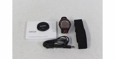 Suunto T6d Heart Rate Monitor (soiled)