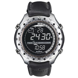 Suunto X-LANDER - BLACK LEATHE